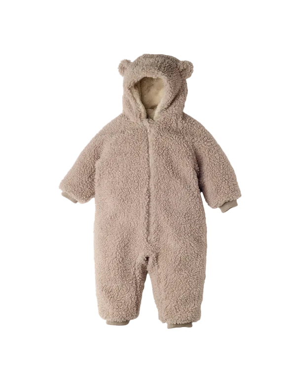 7AM Oatmeal JUMPSUIT TODDLER • TEDDY - Online Exclusive