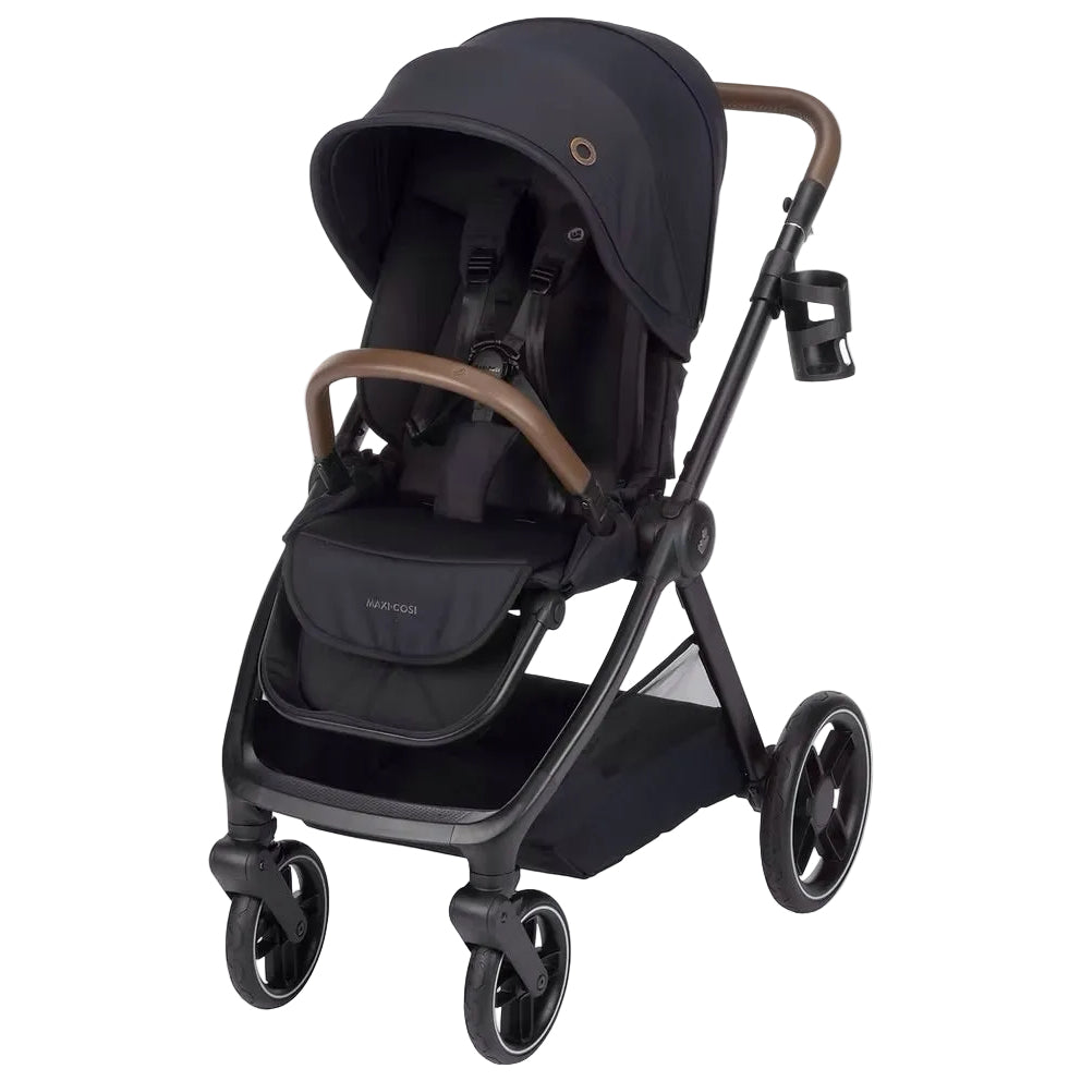 Maxi Cosi Oxford Stroller Essential Black - Online Exclusive