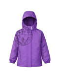 Therm Violet/ Magic Friends Splash Magic Storm Jacket