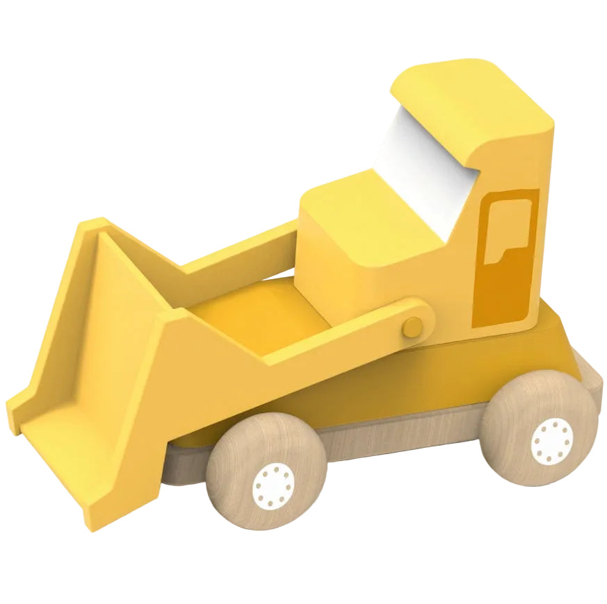 Speedy Monkey Bulldozer