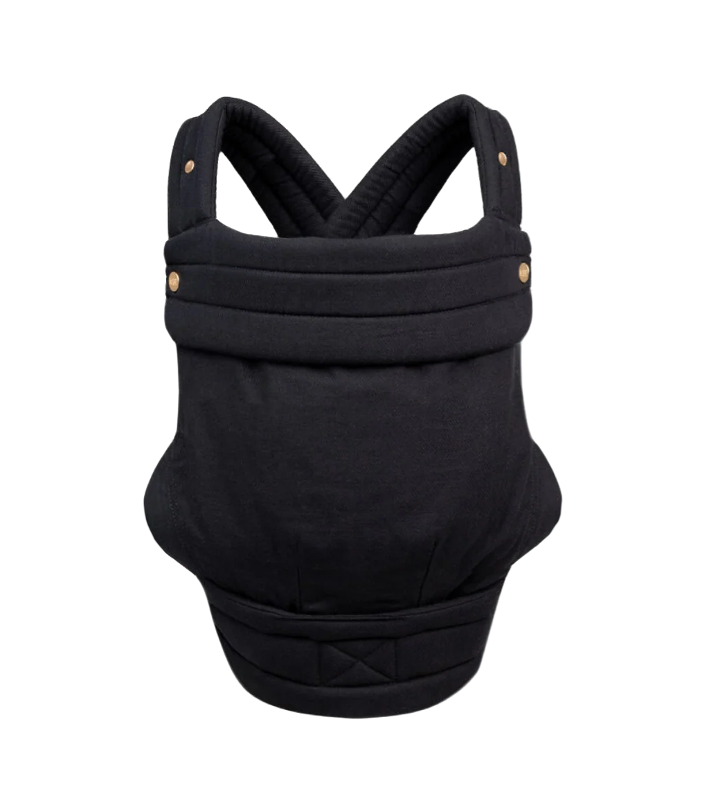 Preorder MABE Monarch Baby Carrier - Ebony