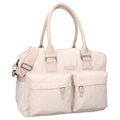 Kidzroom Diaper Bag Care Dream & Laugh Sand Corduroy