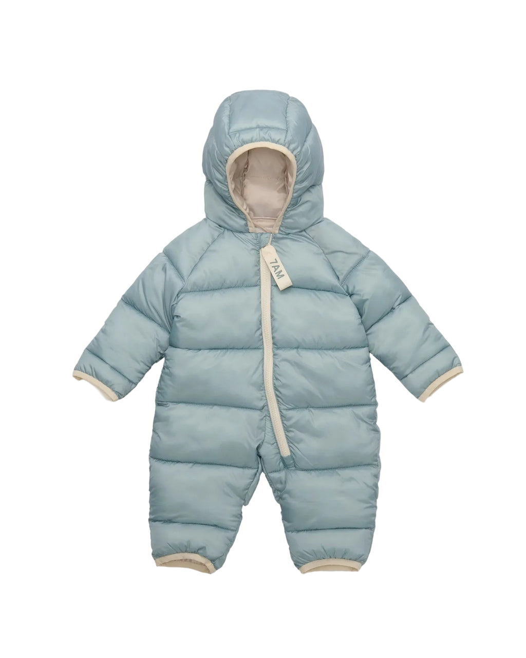 7AM Mirage COMPACT ROLL ME JUMPSUIT • ULTRA WARM - Online Exclusive