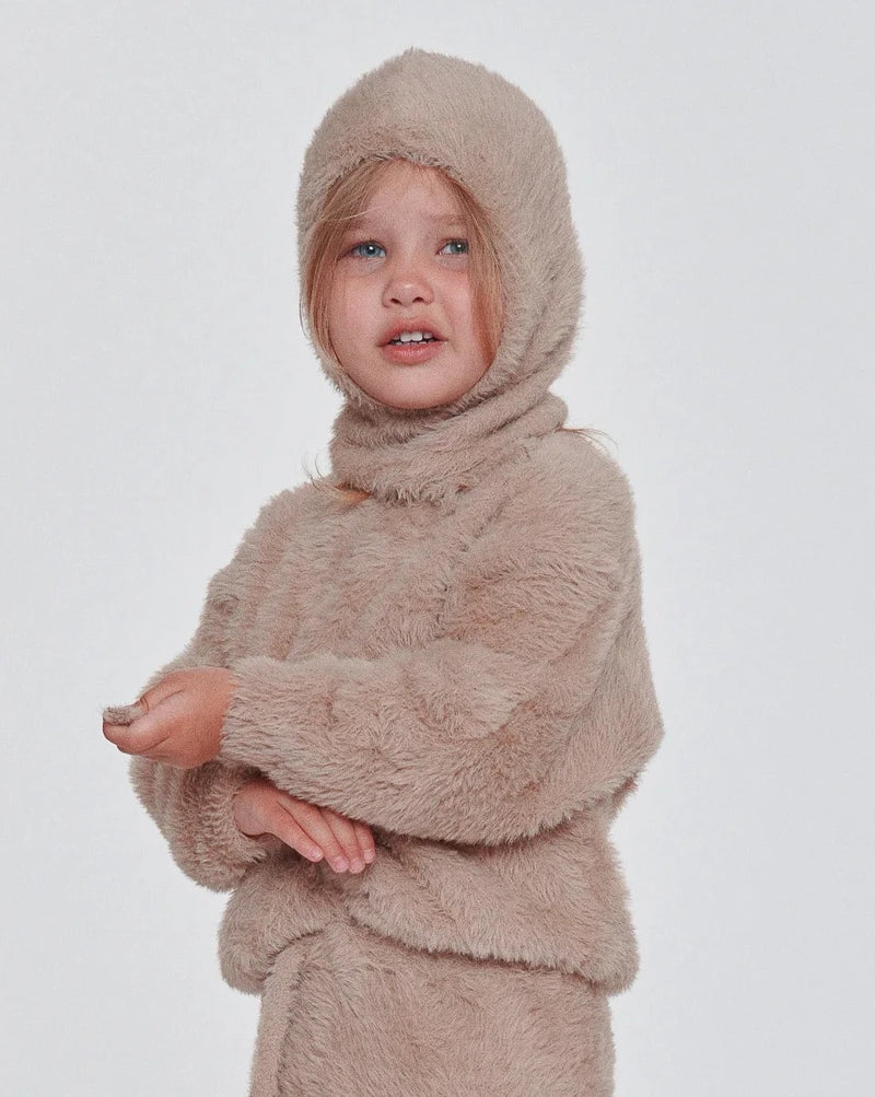 7AM Tuscan BALACLAVA • FURRY - Online Exclusive