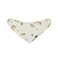 Belan J Squirrels Bandana Bib