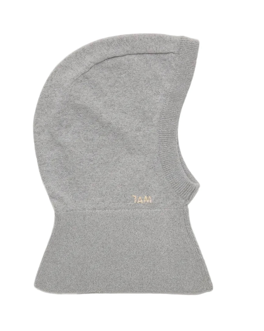 7AM Bisque BALACLAVA • FAUX CASHMERE - Online Exclusive