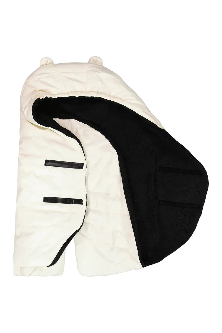 Deux Par Deux Nido Baby Wrap For Bassinet Car Seats And Strollers Off White - Online Exclusive