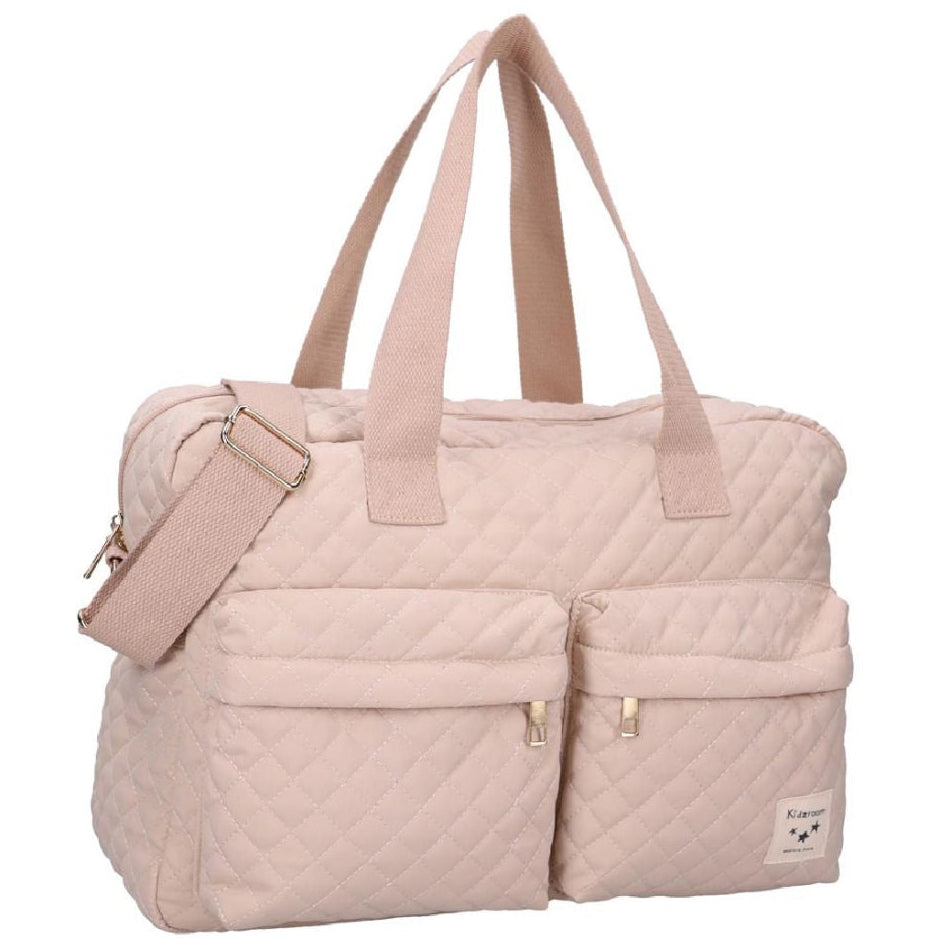 Kidzroom Diaper Bag Calm Embrace Beige