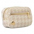 Preorder MABE Monarch Accessory Bag -
Houndstooth