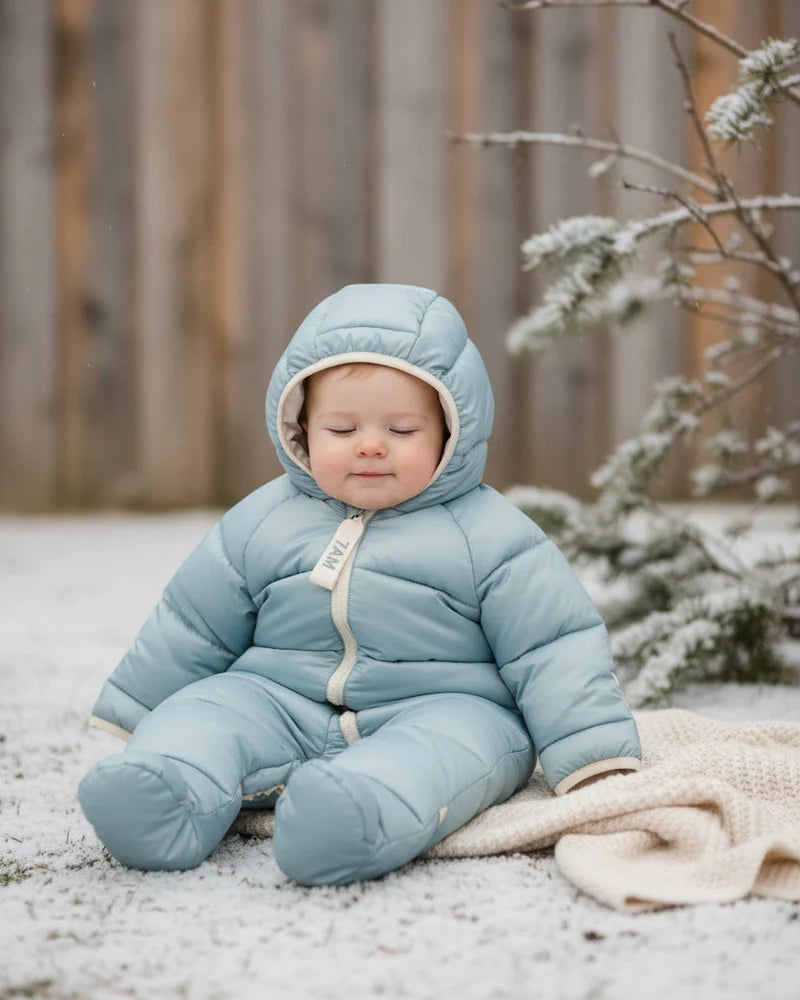 7AM Mirage COMPACT ROLL ME JUMPSUIT • ULTRA WARM - Online Exclusive