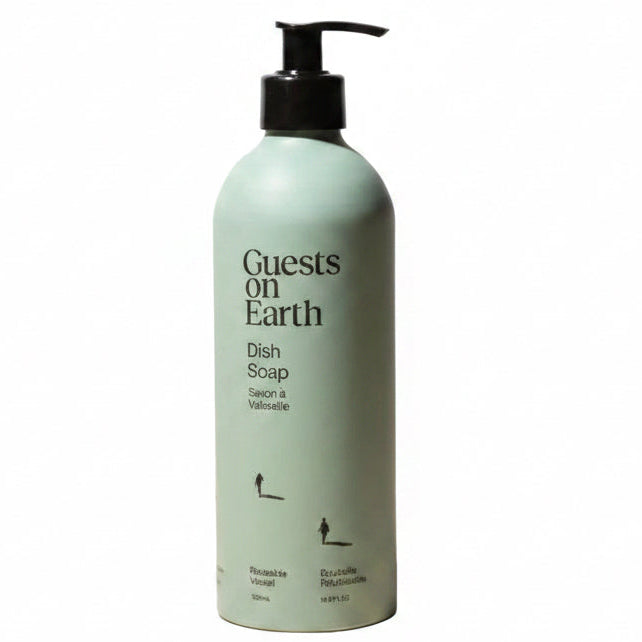 GUESTS ON EARTH DISH SOAP WOODLANDS