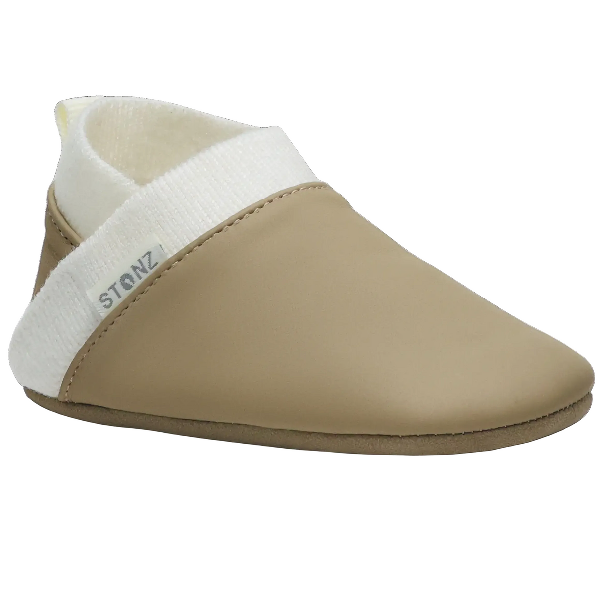 Stonz Halo Olive First Steps & Crawlers Shoe - Website Exclusive