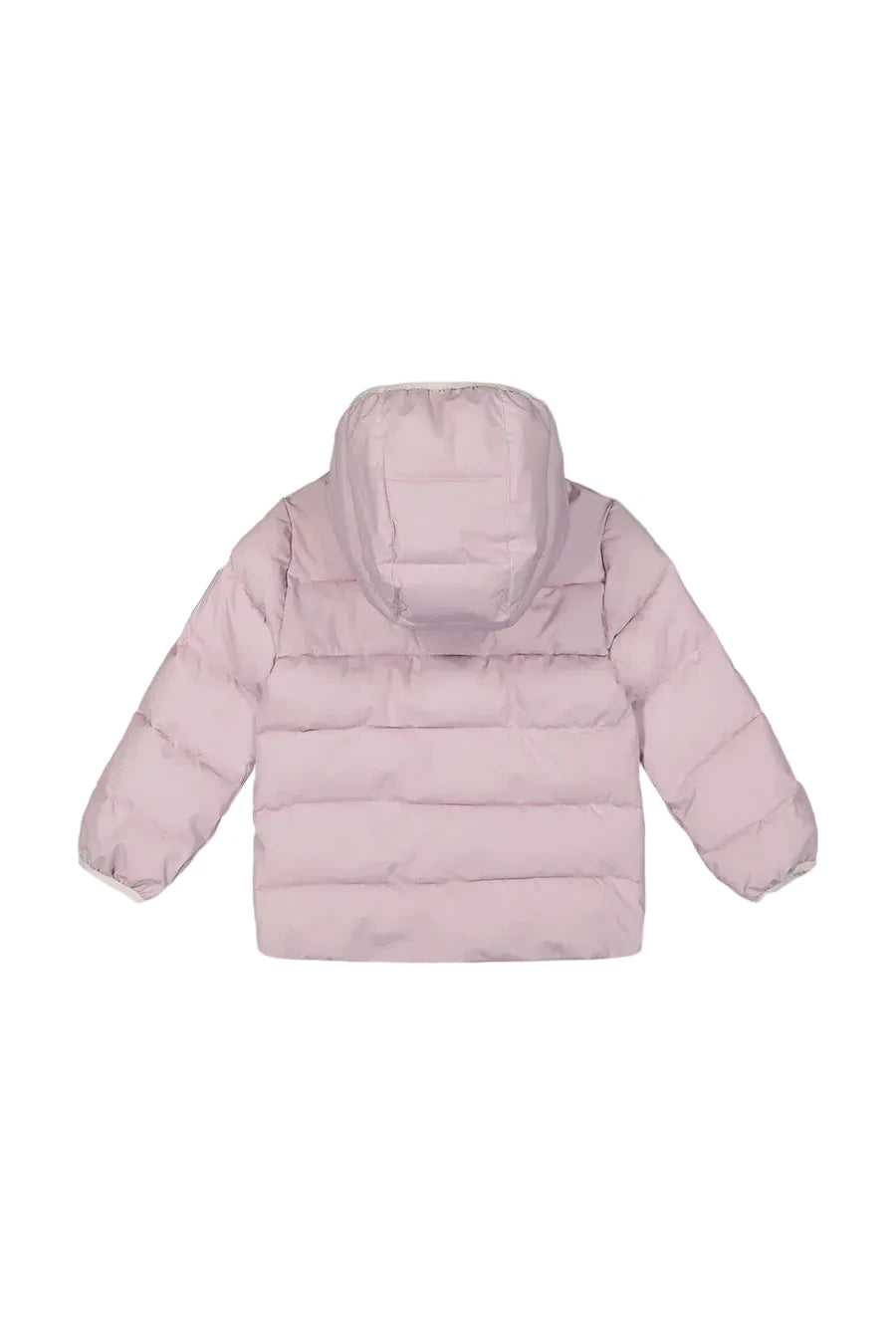Deux Par Deux Winter Jacket Adapted For Car Seats Lavender - Online Exclusive