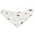 Belan J Hedgehogs Bandana Bib