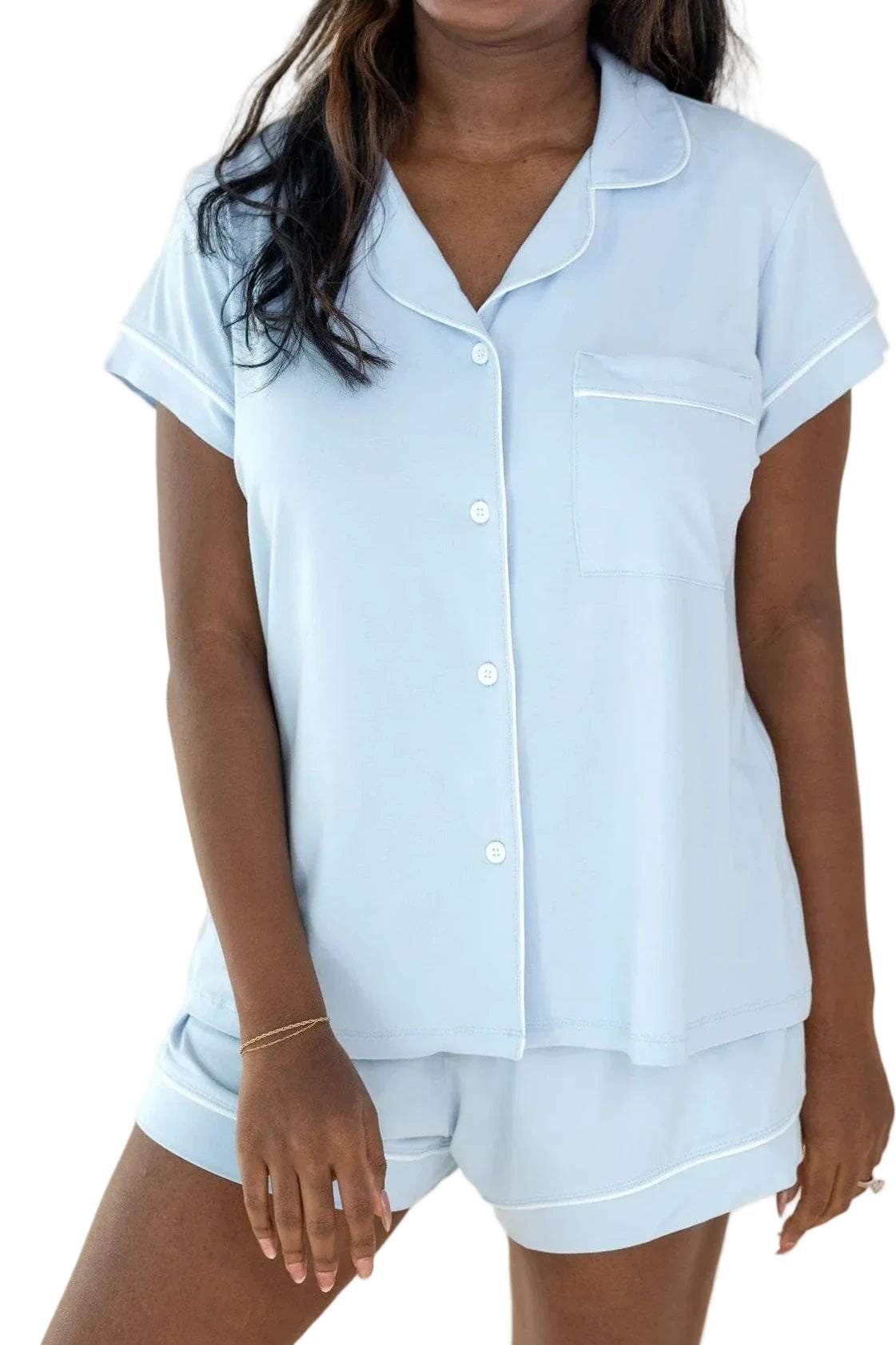 Kyte Baby Breeze Women’s Short Sleeve Pajama Set