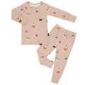 Belan J Witch Cats Long Sleeve PJ Set