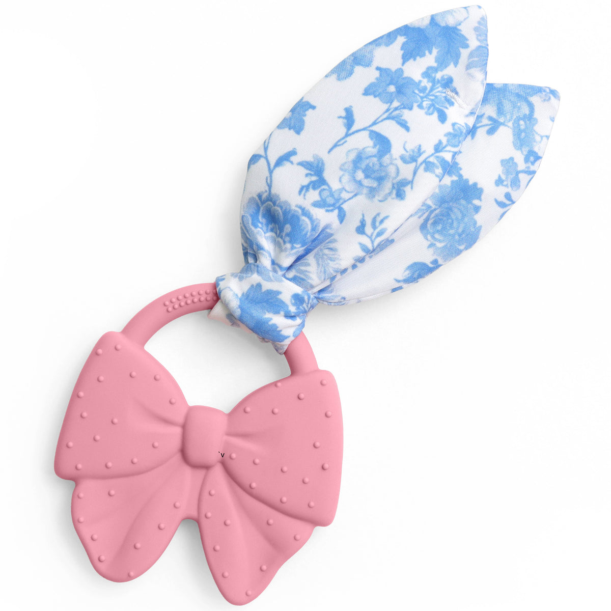 Itzy Ritzy Crinkle Crew™ Pink Bow