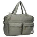 Kidzroom Diaper Bag Care Gracious Green