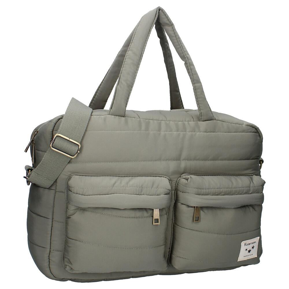 Kidzroom Diaper Bag Care Gracious Green