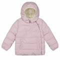 Deux Par Deux Winter Jacket Adapted For Car Seats Lavender - Online Exclusive
