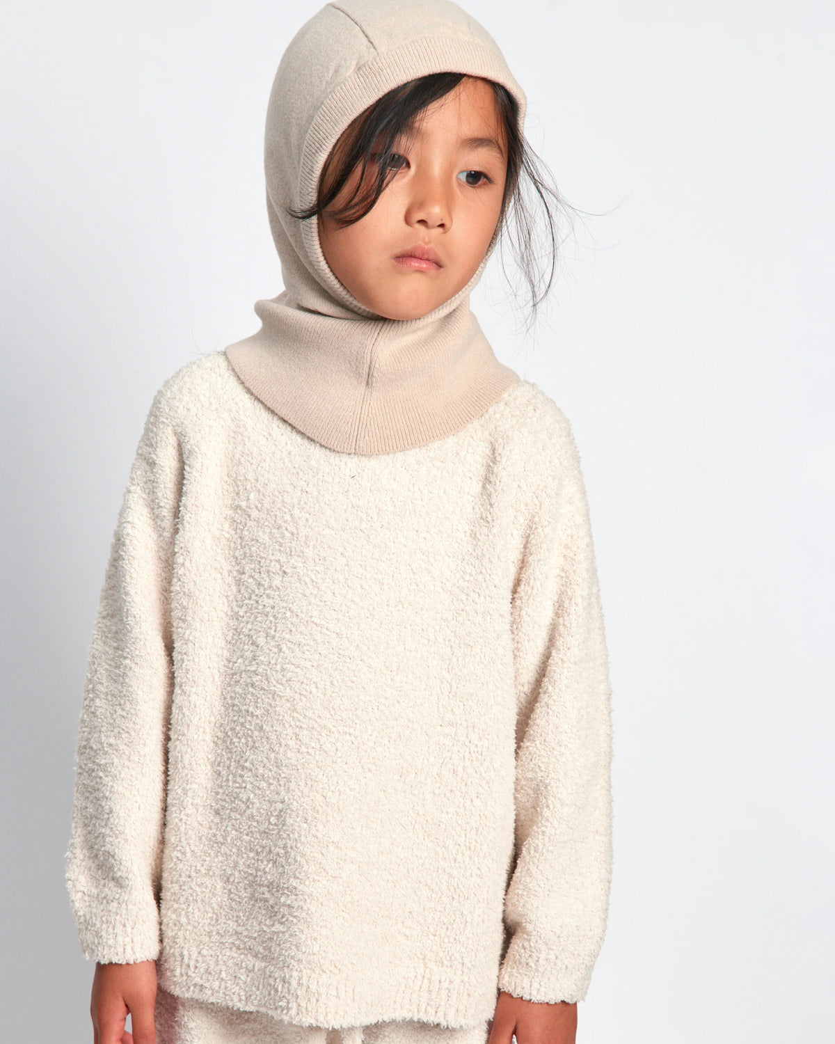 7AM Harbor BALACLAVA • FAUX CASHMERE - Online Exclusive