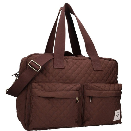 Kidzroom Diaper Bag Calm Embrace Brown