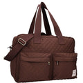 Kidzroom Diaper Bag Calm Embrace Brown