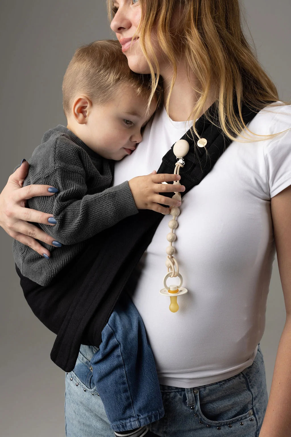 Preorder MABE Monarch Toddler Sling -
Ebony