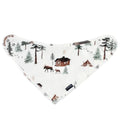 Belan J Moose Bandana Bib