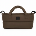 7AM Moss Brown ROMY STROLLER ORGANIZER • BENJI - Online Exclusive