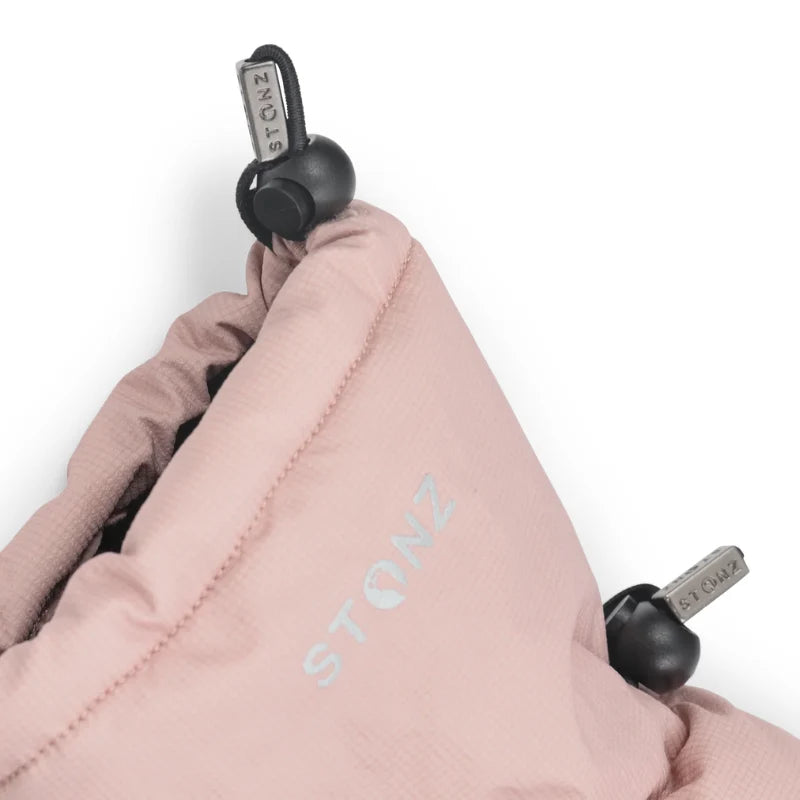 Stonz Blush Cloud Mitts Baby