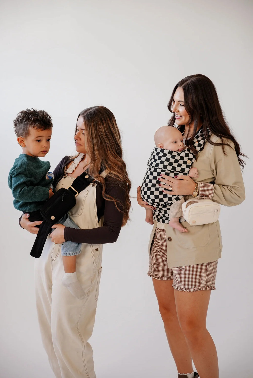 Preorder MABE Monarch Accessory Bag -
Natural Ivory