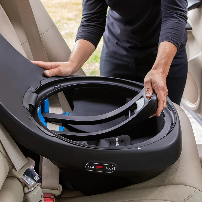 Evenflo Revolve360 All-In-One Rotational Convertible Car Seat  - Amherst Gray - Online Exclusive