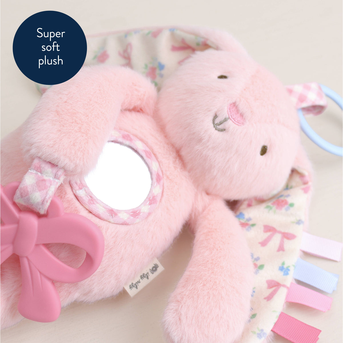 Itzy Ritzy Bitzy Traveler™ Bunny