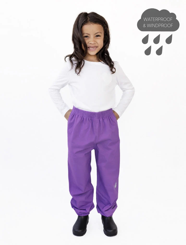 Therm Violet Splash Pants