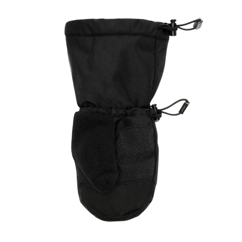 Stonz Black/Grey Snow Mitts