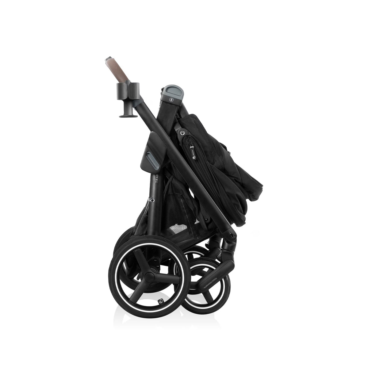 Evenflo Transformer Stroller-Wagon Travel System (core) - Pitch Black - Online Exclusive