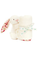 Jellycat Blossom Cream Bunny Berry Soother