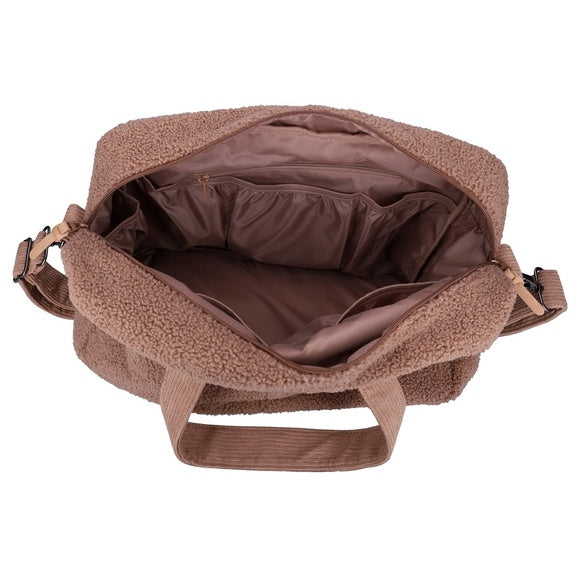 Kidzroom Diaper Bag Dream Catcher Teddy Brown