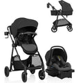 Evenflo Omni Signature Travel System - Porto Black