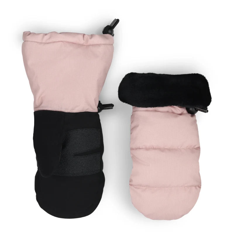 Stonz Blush Cloud Mitts Kid
