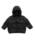 7AM Black COMPACT ROLL ME PUFFER • ULTRA WARM - Online Exclusive