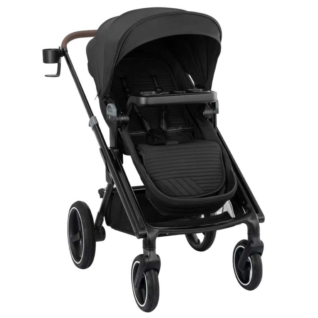 Evenflo Transformer Stroller-Wagon, Black - Online Exclusive