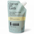 GUESTS ON EARTH FOAMING HAND SOAP BULK CITRUS OASIS