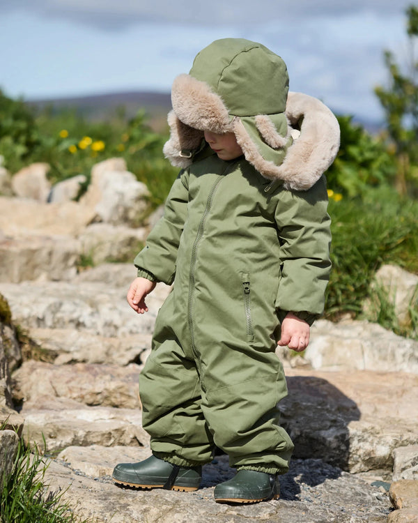 7AM Woodland Faux Fur THE CHAPKA HAT • HELSINKI - Online Exclusive