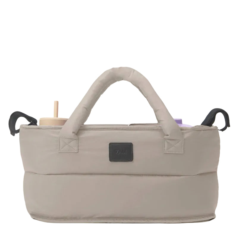 7AM Oat ROMY STROLLER ORGANIZER • BENJI - Online Exclusive