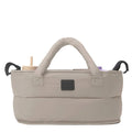 7AM Oat ROMY STROLLER ORGANIZER • BENJI - Online Exclusive