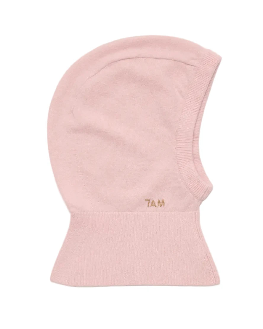7AM ballerina BALACLAVA • FAUX CASHMERE - Online Exclusive