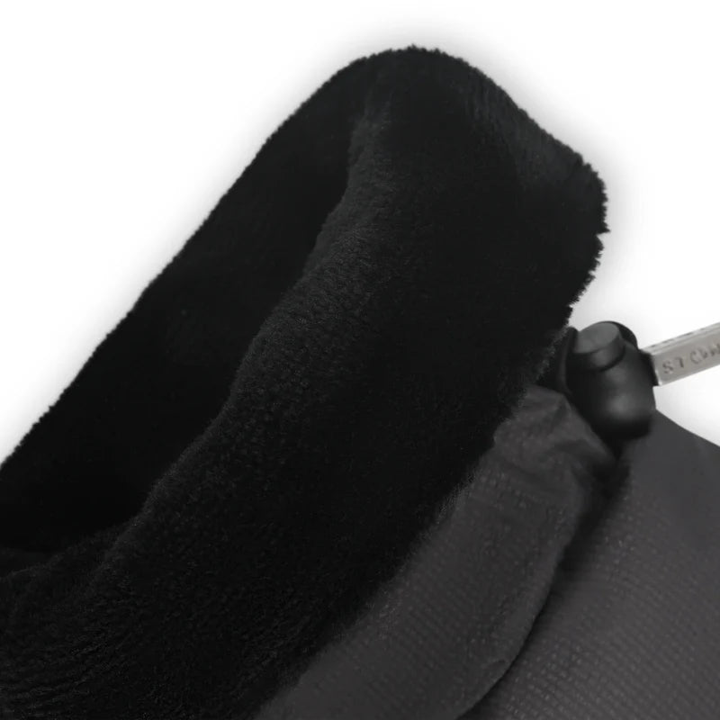 Stonz Charcoal Cloud Mitts Kid
