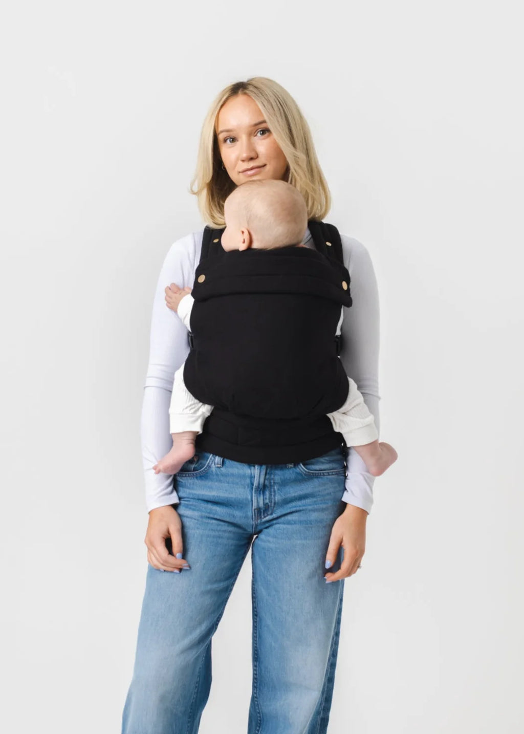 Preorder MABE Monarch Baby Carrier - Ebony